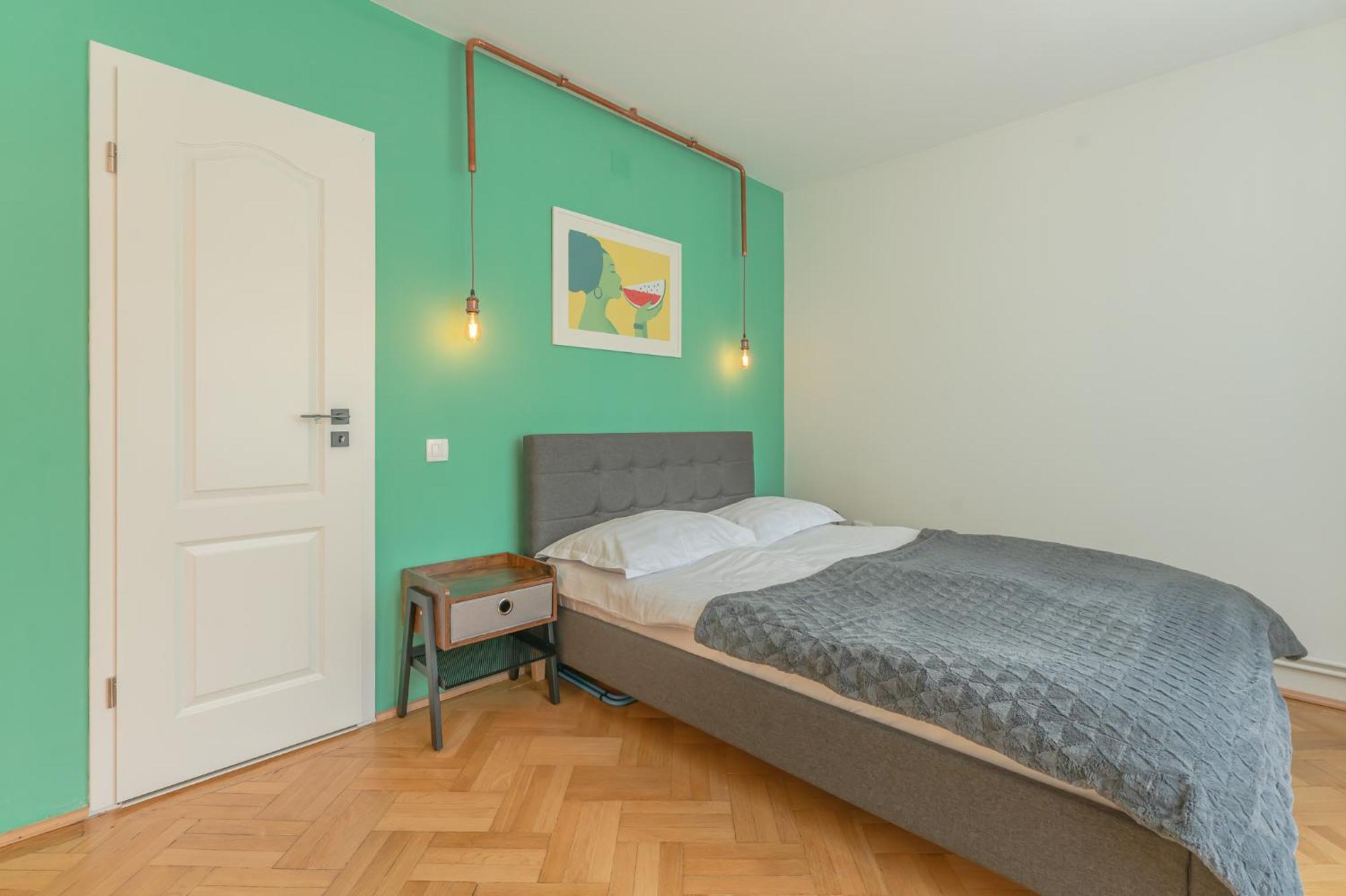 Castanilor 6 - Hip Industrial Apartment Close To City Centre Braşov Eksteriør bilde