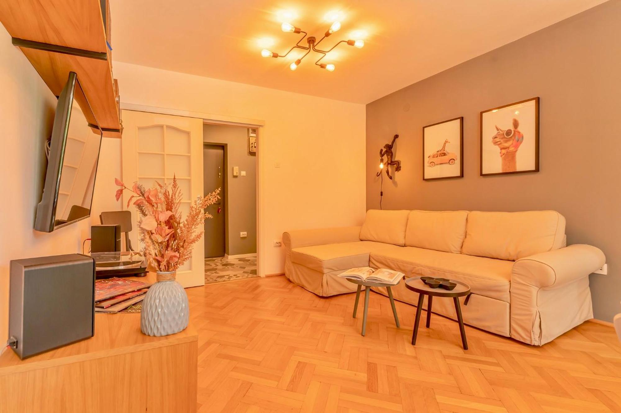 Castanilor 6 - Hip Industrial Apartment Close To City Centre Braşov Eksteriør bilde